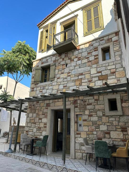 Hotel Scala Çeşme Luaran gambar