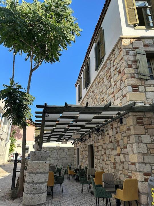 Hotel Scala Çeşme Luaran gambar
