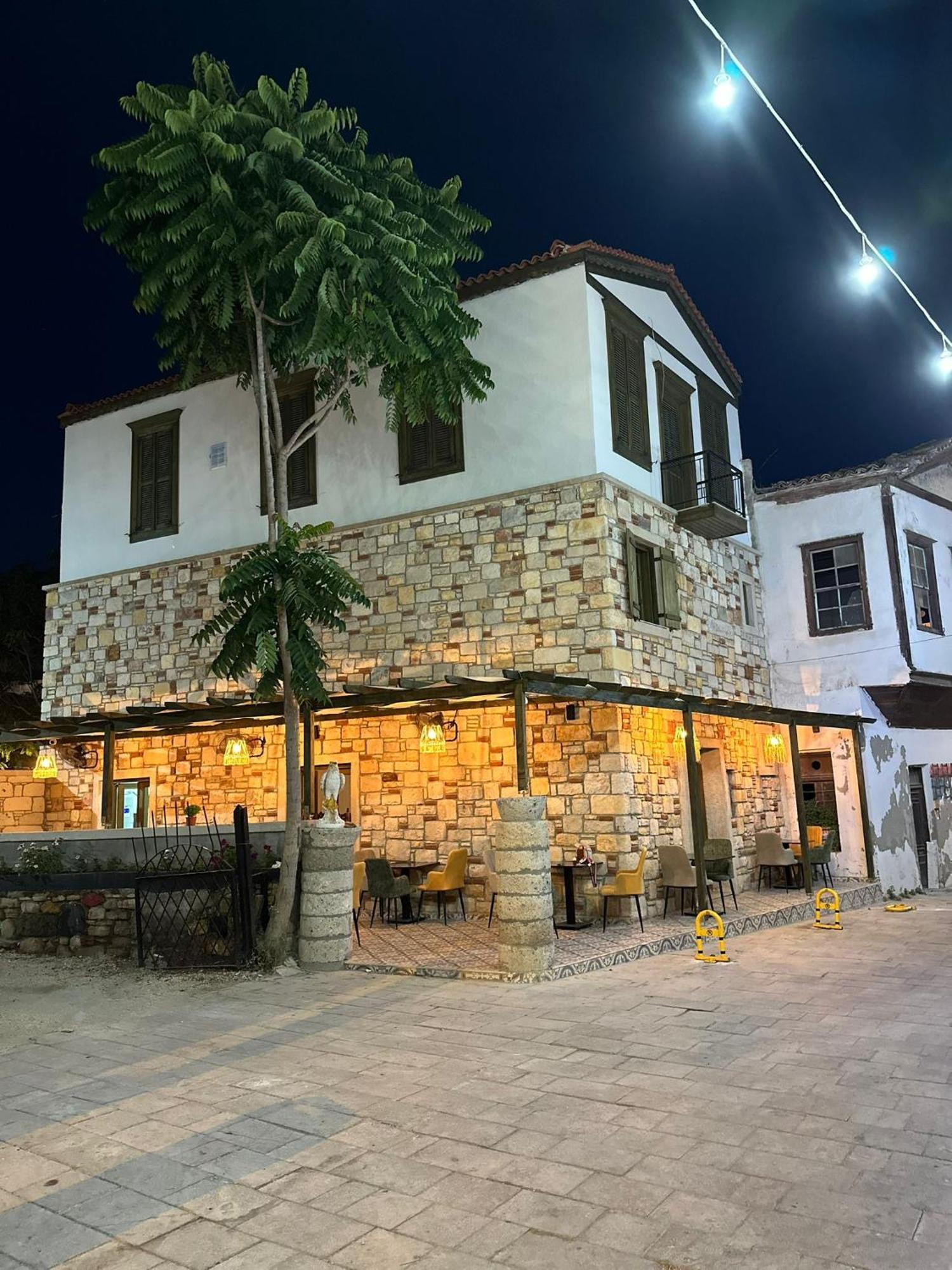 Hotel Scala Çeşme Luaran gambar