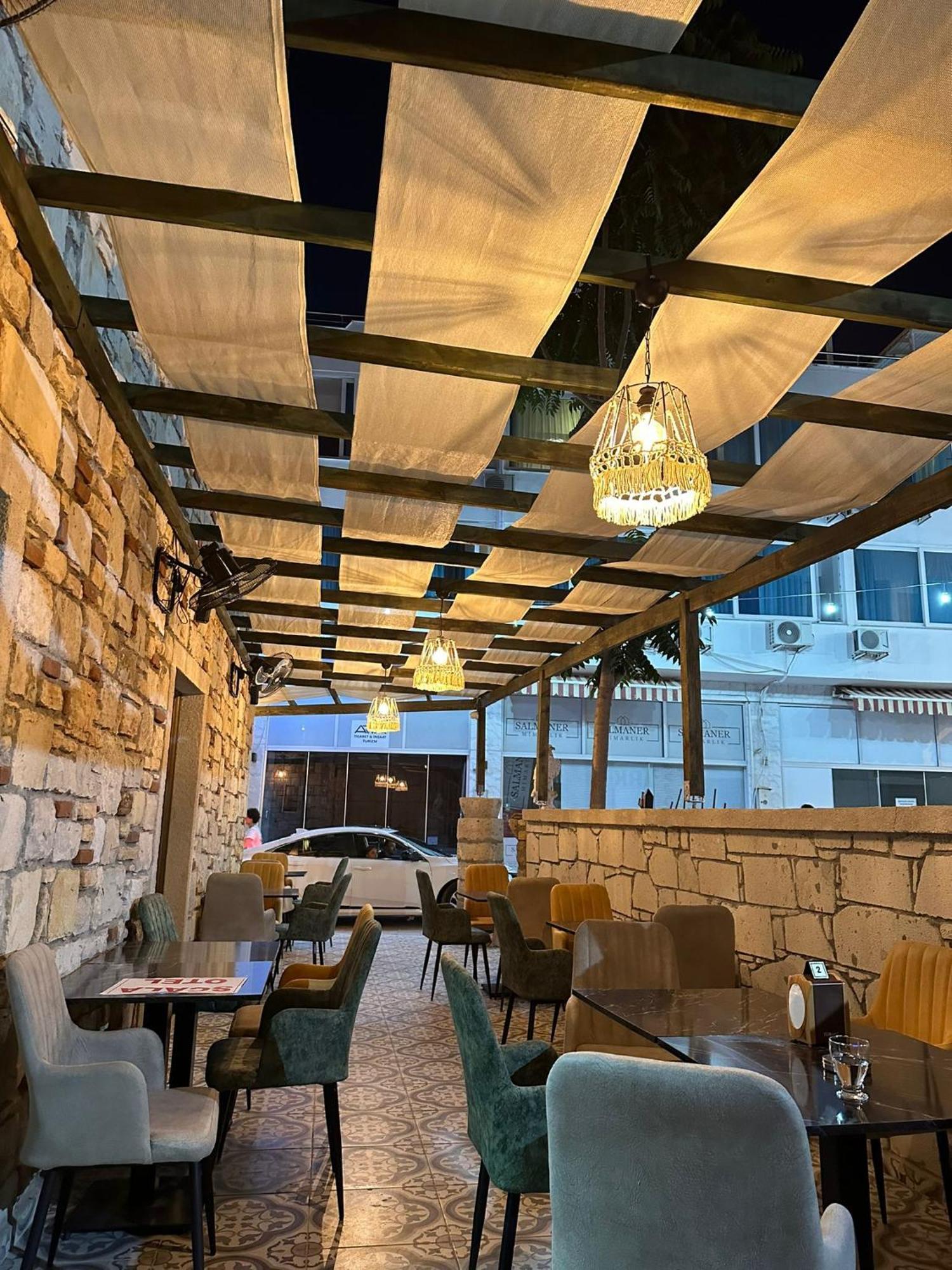 Hotel Scala Çeşme Luaran gambar
